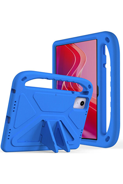 Other Husă FunColor pentru Lenovo Tab M11 TB330FU 10.95 (Albastru)