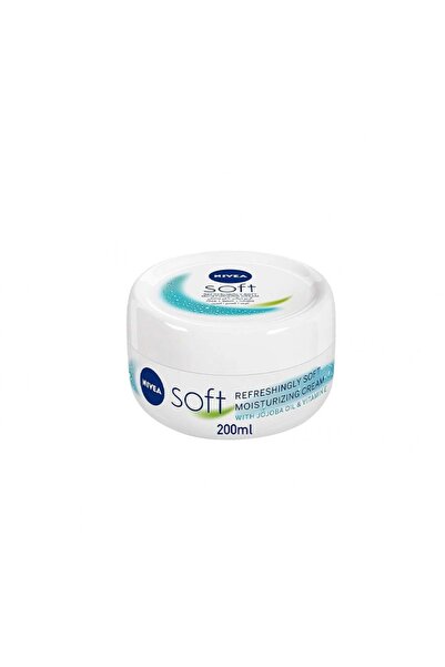NIVEA نيفيا كريم سوفت مع عامل وقاية 15_200مل