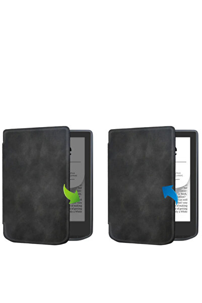 Other Smart TPU Case for PocketBook Verse Pro 629 634 (Brown)