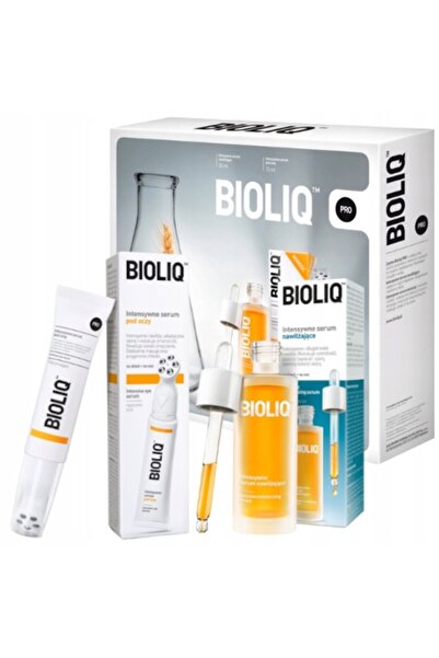 Other Bioliq Pro GIFT COSMETICS SET face serum + eye serum