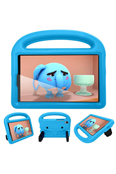 Other Husă FunColor pentru Lenovo Tab M8 TB-8505 (Albastru)