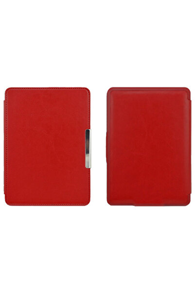 Other Smart Case for Kindle Paperwhite 1/2/3 (Red)