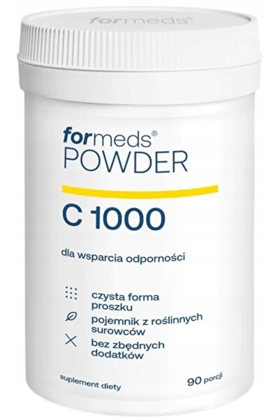 Other Formeds BICAPS POWDER C 1000 Pure Vitamin C Immunity 90 g