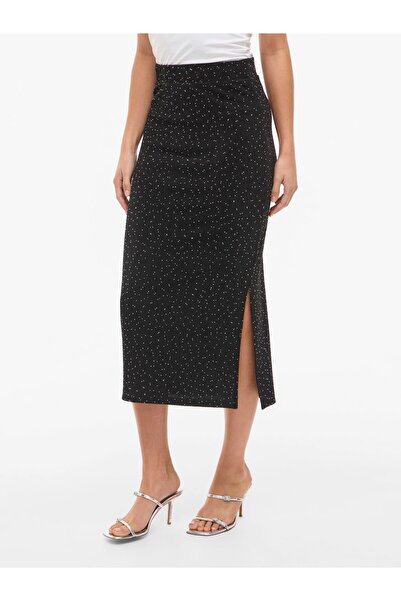 VILA Midirock VISILNA High Waist