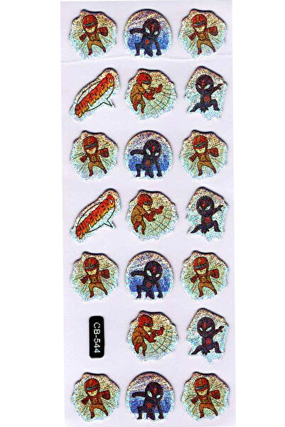 Limmy Autocolant Autocolant în relief Autocolant pentru caiet (cb544) 16x7 cm...