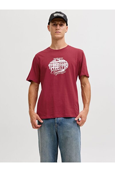 Jack & Jones T-shirt Gedruckt T-shirt