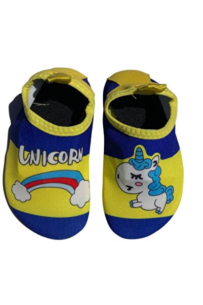 THK ® Paja Sport Kindergarten Slippers, Blue, 32-33 EU, 7-8 years, 19cm