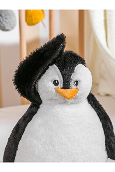 LC Waikiki Create Your Style from Uzg Store |   Penguin Figured Plush Toy 40 cm