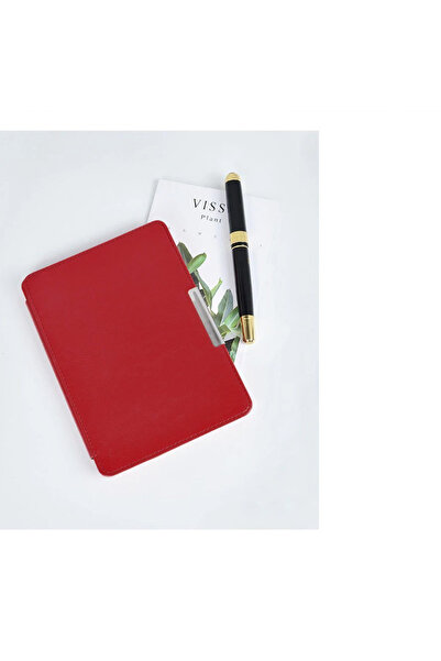 Other Smart Case for Kindle Paperwhite 1/2/3 (Red)