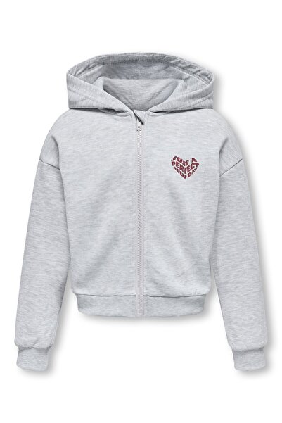 Kids Only Kapuzenpullover KOGRITA Sweatshirt