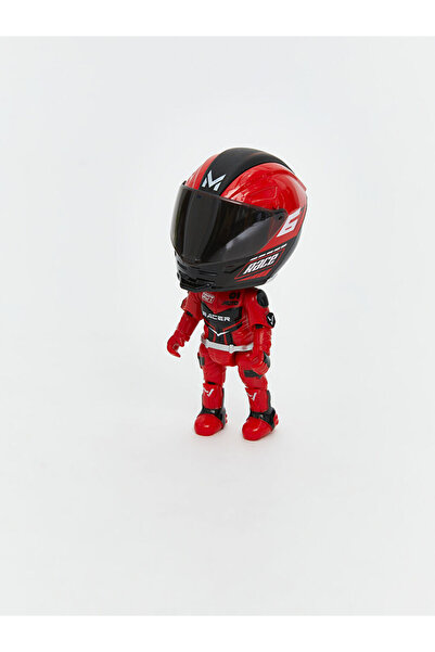 LC Waikiki Create Your Style |   Toy with Motorcycle Figure