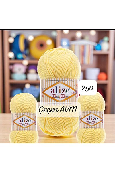 ÇEÇEN HOME (3 قطع) 250 خيط حياكة يدوية من بيبي بيست - سترة - قبعة - هوبي 240 ...