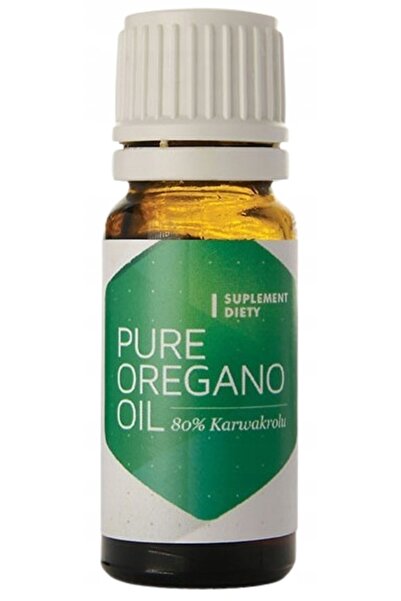 Other Hepatica Pure Oregano Oil 10ml