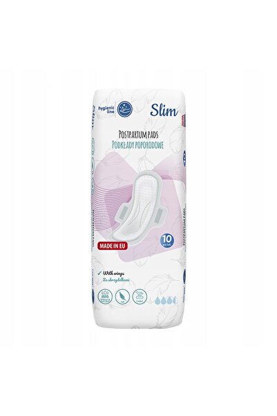 Other AKUKU POSTPARTUM PADS SLIM 10 pcs.
