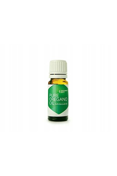 Other Hepatica Pure Oregano Oil 10ml