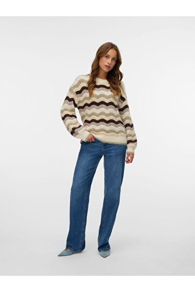 Vero Moda Strickpullover VMDOJA Strickpullover