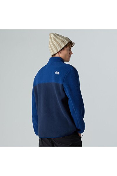 THE NORTH FACE M Yumiori 1/4 Zip Erkek Polar