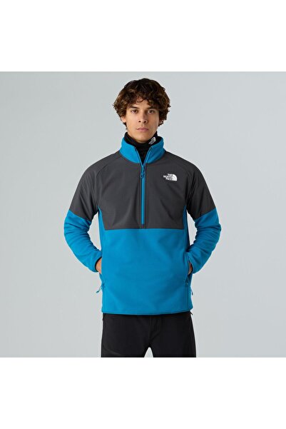 THE NORTH FACE M Glacier Heavyweight 1/2 Zip Мъжки полар