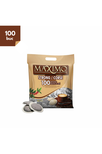Maximo Paduri cafea Strong 100 buc