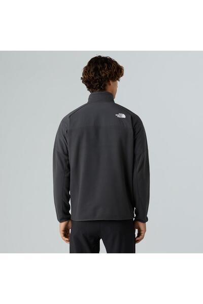 THE NORTH FACE Pánská fleecová mikina M Glacier Heavyweight 1/2 Zip