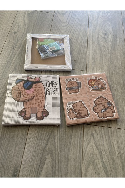 Toys كابي بارا موزايك بونو