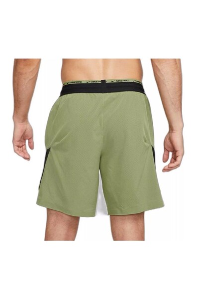 Nike Pro Dri-Fit Flex Rep 3.0 Unlined Training Erkek Şort