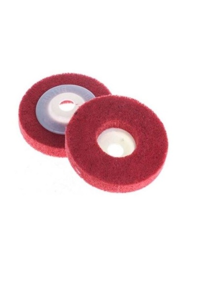 Spo sculeprofionline Red front grinding disc, diameter 125 mm