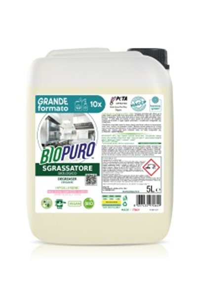 Biopuro Nový hypoalergenní čisticí prostředek na podlahy 10 l