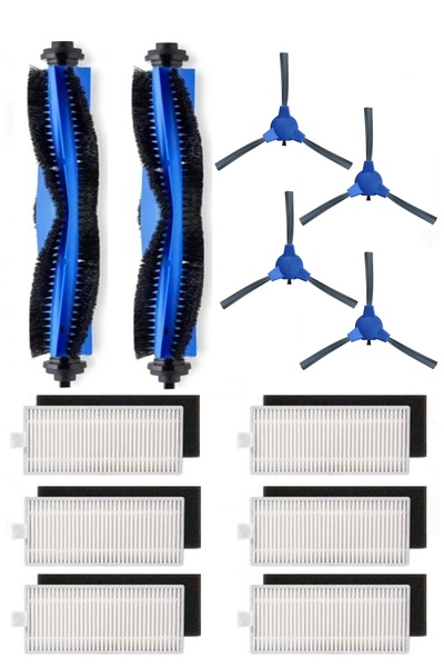 Rovexa Kit de utilizare compatibil Anker Eufy 11S și 11S Plus, valabil timp d...