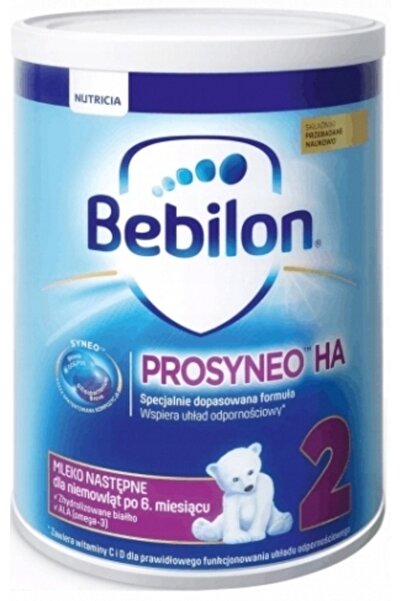 Other BEBILON Prosyneo HA 2 lapte de continuare 400 g