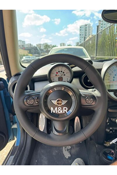 M&R TOPTAN ve PERAKENDE OTO KILIF AKSESUAR MİNİ COOPER Orijinal Kaplama Deri ...
