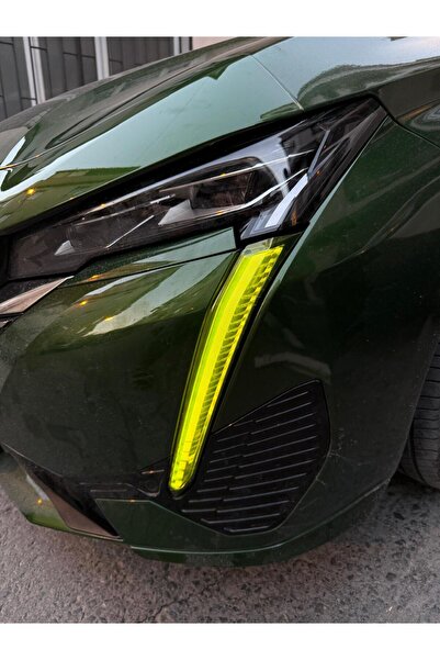 ARKT STİCKER 308 E Gündüz Led Sticker Set Sarı