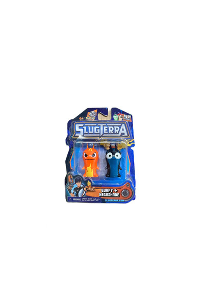 SLUGTERRA سلكتيرا-دميتين