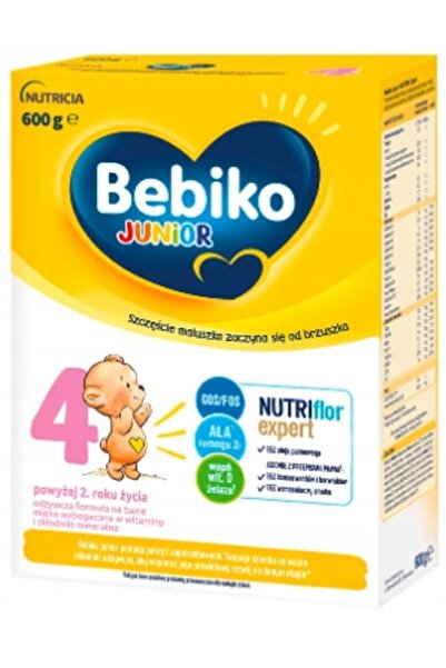 Other BEBIKO Junior 4 Lapte modificat Nutriflor 600 g
