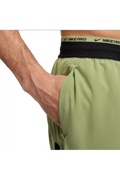 Nike Pro Dri-Fit Flex Rep 3.0 Unlined Training Erkek Şort