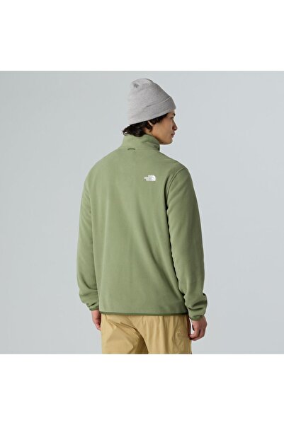 THE NORTH FACE M Glacier Fleece Jacket Erkek Polar Ceket