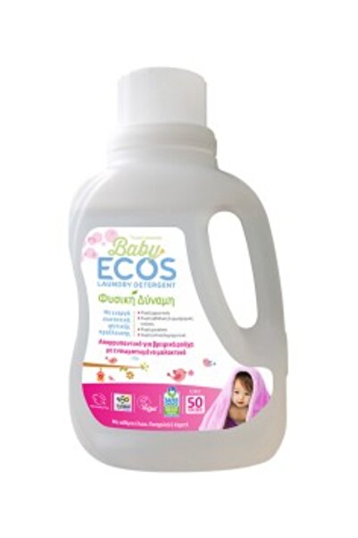 ECOS Nové hypoalergenní mýdlo s citronovou trávou 500 ml