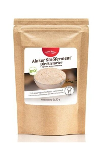 Naturgold New Organic Einkorn Dry Yeast 2 pcs x 50 g 100 g