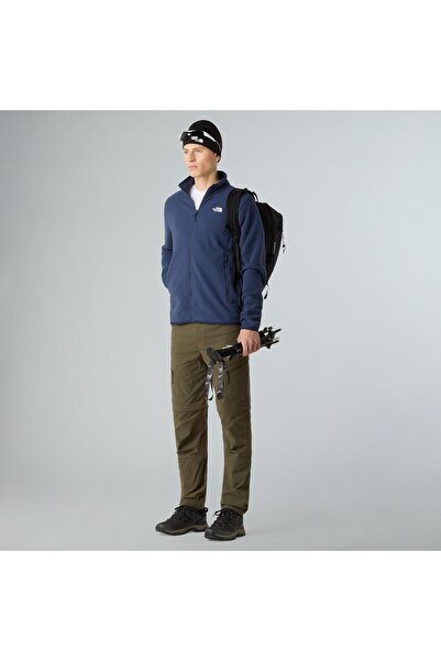 THE NORTH FACE M Glacier Fleece Jacket Erkek Polar Ceket