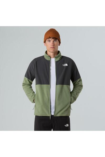 THE NORTH FACE M Glacier Heavyweight Full Zip Erkek Polar