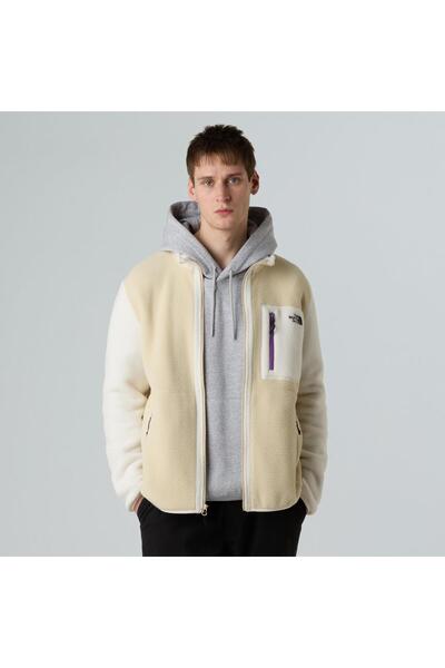 THE NORTH FACE M Yumiori Full Zip Erkek Polar Mont