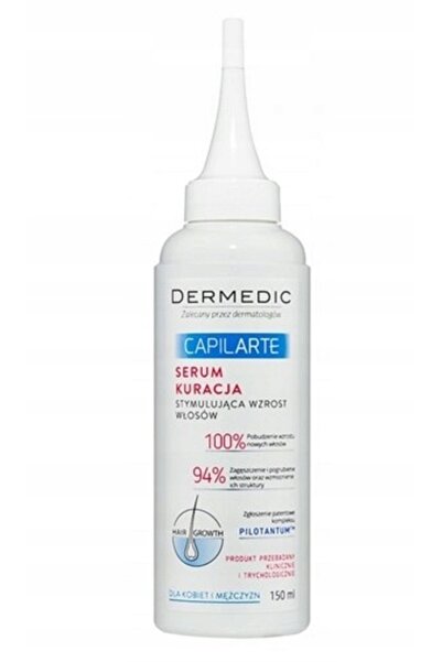 Other Dermedic Capilarte Ser Tratament pentru creșterea părului 150ml