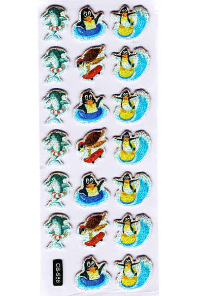 Limmy Autocolant Autocolant în relief Autocolant pentru planificator (cb586) ...