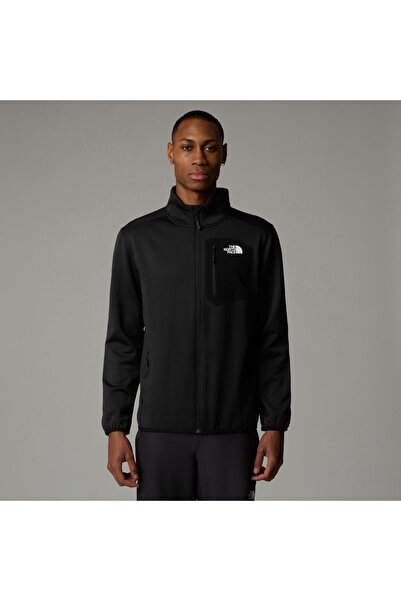 THE NORTH FACE سترة صوفية للرجال من M Crest Fz