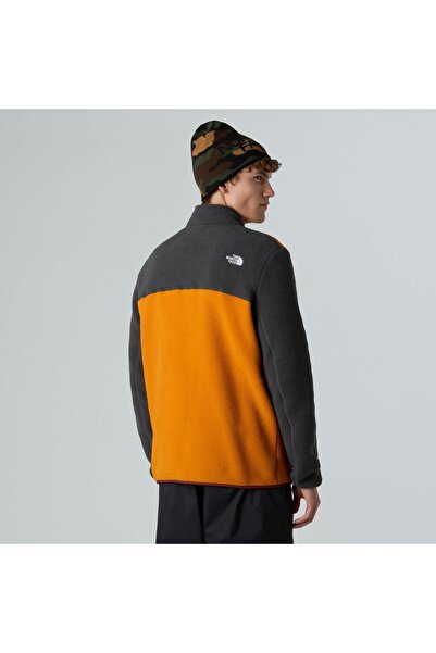 THE NORTH FACE M Yumiori Full Zip Erkek Polar Mont