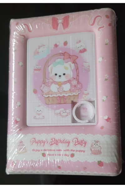 Helvacıoğlu MİNİ HATIRA DEFTERİ PUZZLE KAPAK