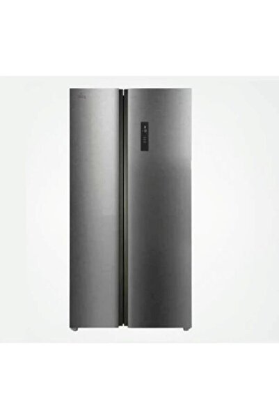 Yorx Side By side refrigerator 650L liters Digital Screen Multi Air Flow