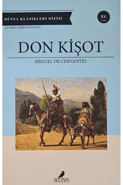 Anonim Yayıncılık Don Kişot