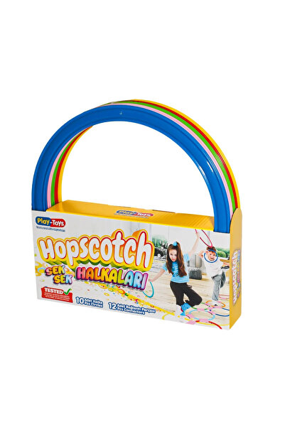 Lisinya Ring Hopscotch Game Tygoo