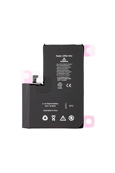Aftermarket Apple iPhone 13 Pro Max Battery Diagnostic